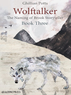 cover image of Wolftalker